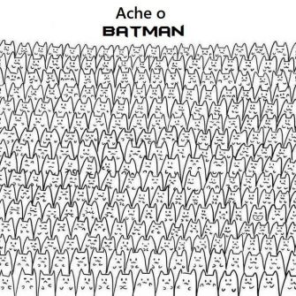 Ache o Batman