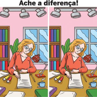 Ache a Diferenca Dia de Estudar