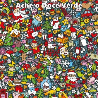 Ache o Doce Verde