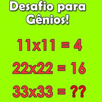 Desafio Para Genios 11x11 1
