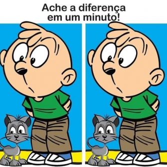 Ache a Diferença: Melhores Amigos