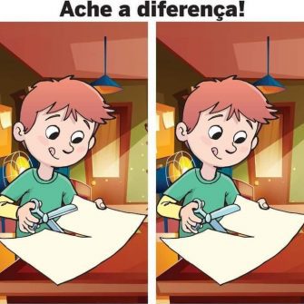 Ache a Diferença: O Trabalho da Escola