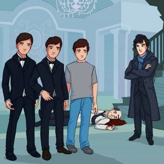 Jogo do Detetive: O Filho Assassino