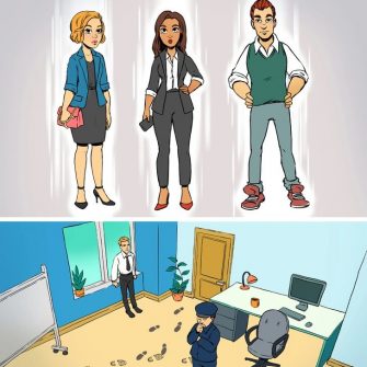 Jogo do Detetive: Quem Roubou a Empresa?