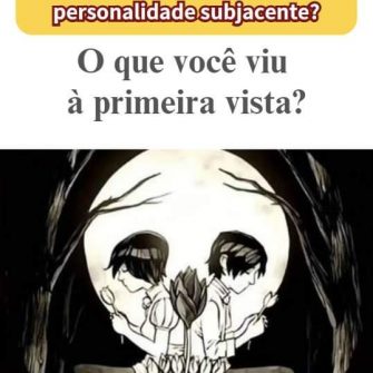 Teste psicológico: descubra a sua personalidade subjacente