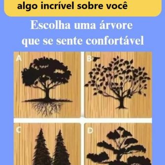 Teste psicológico: escolha uma árvore e descubra algo incrível sobre você