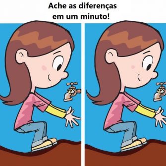 Ache as Diferenças: Dia Mundial de Higiene das Mãos