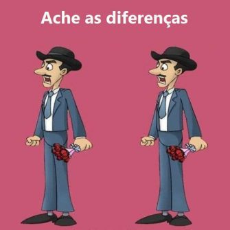 Ache as Diferenças: O Professor Girafales