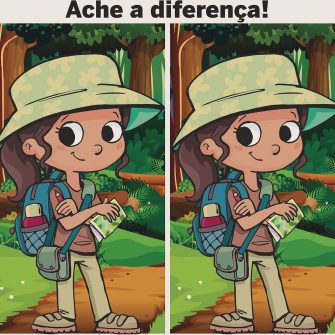 Dia da Terra: A Exploradora
