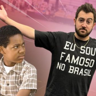 Greg e Chris