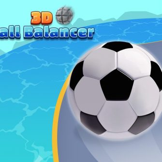3D Ball Balancer