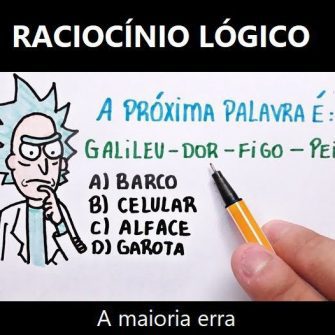 A próxima palavra é: Galileu-Dor-Figo-Peixe-?