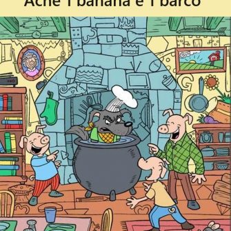 Ache 1 Banana e 1 Barco