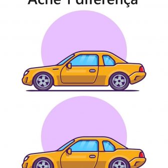 Ache 1 Diferença: O Carro
