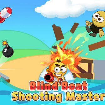 Blind Boat Shooting Master