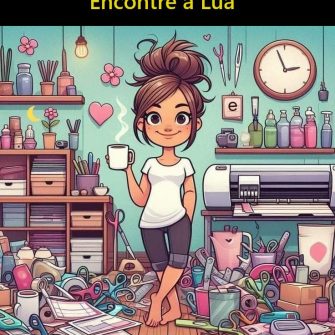 Encontre a Lua na Imagem