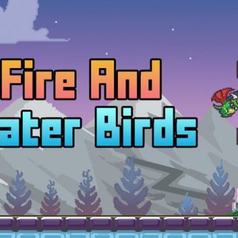 Fire And Water Birds