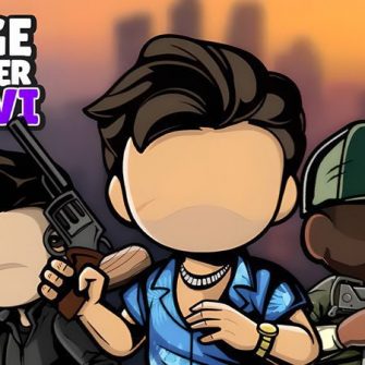 Merge Gangster Heist VI