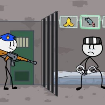Stickman Jailbreak Story