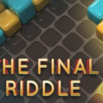The Final Riddle