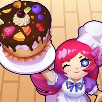 Cake DIY 3D