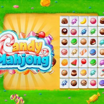 Candy Mahjong