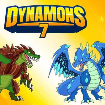 Dynamons 7