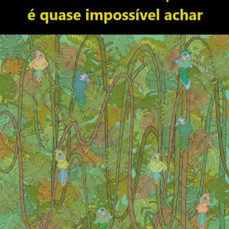Encontre a Cobra e quase impossivel