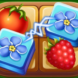 FamilyNest Tile Match Puzzle