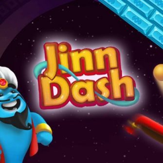 Jinn Dash