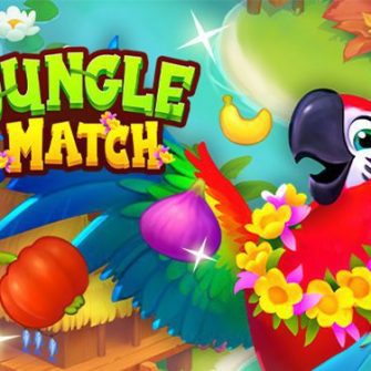 Jungle Match