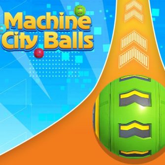 Machine City Balls