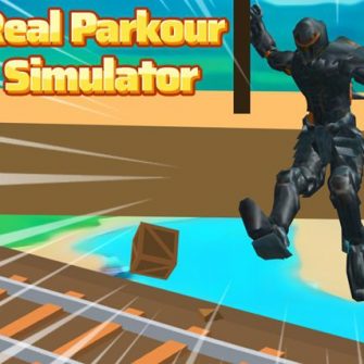 Real Parkour Simulator