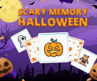 Scary Memory Halloween