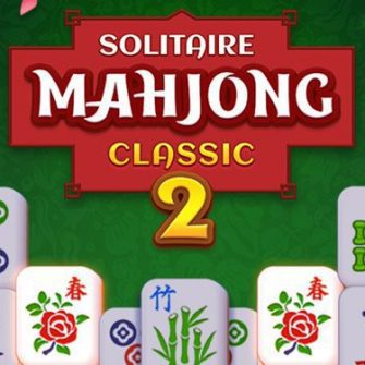Solitaire Mahjong Classic 2