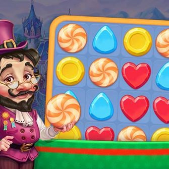 Vega Mix Fairy town
