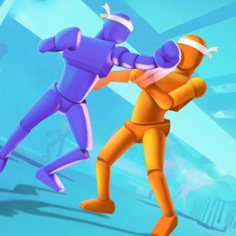 Jogo grátis: Agent Fight 3D