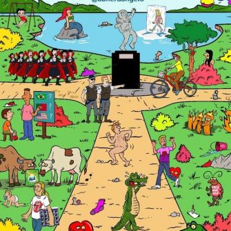 Desafio Visual Descubra 18 Canções Clássicas do Rock Brasileiro