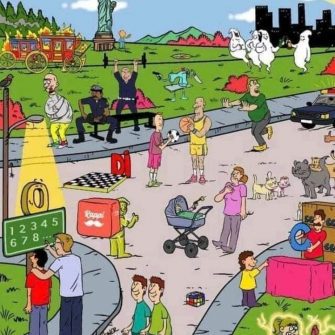 Desafio Visual Encontre 18 Filmes dos Anos 80