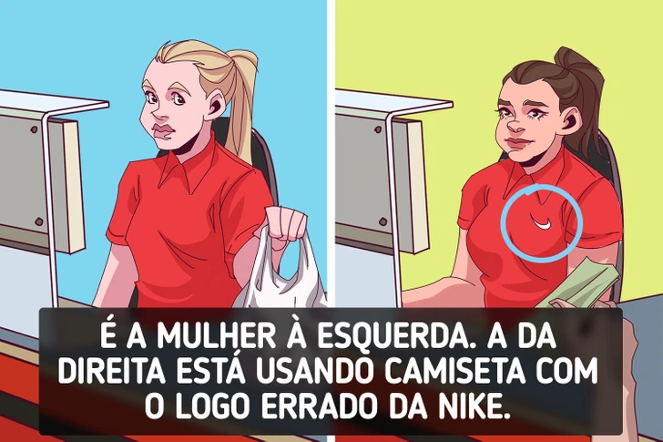 Qual Delas é Rica? Resposta Qual Delas é Rica?