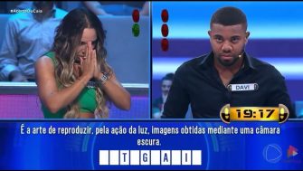 A Pergunta que Davi Brito Errou