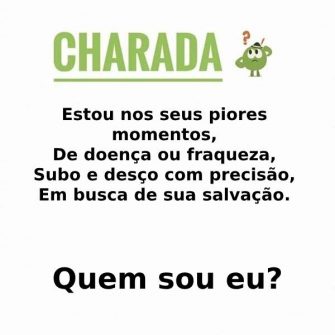 Charada: A Busca pela Salvação