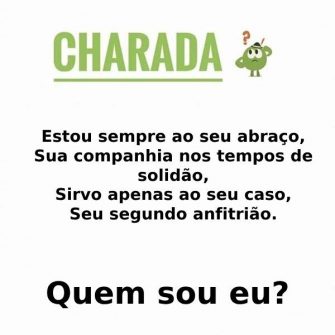Charada: Segundo Anfitrião