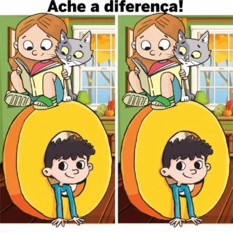 Ache as Diferenças: Brincadeira na Letra