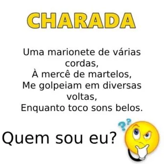 Charada: Guardião do Conhecimento