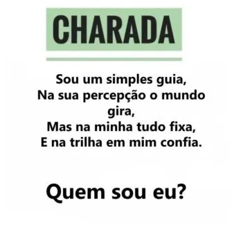 Charada: O Guia Gira