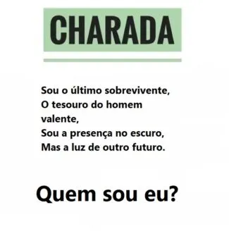 Charada: O Último Sobrevivente