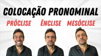 Colocação Pronominal - Português