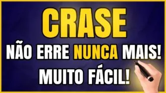 Crase Português - Não Erre Mais!