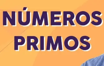 Matemática - Números Primos